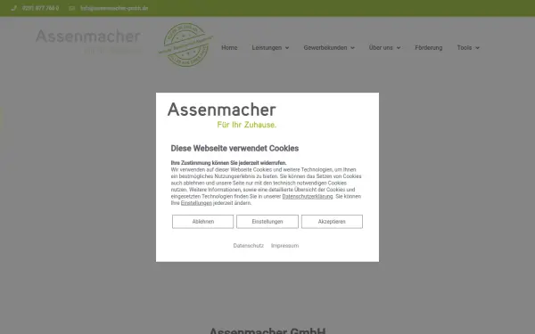 assenmacher-gmbh.de