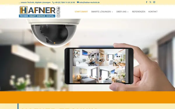 hafner-technik.de
