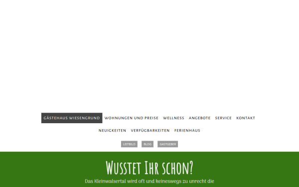 www.gaestehaus-wiesengrund.at