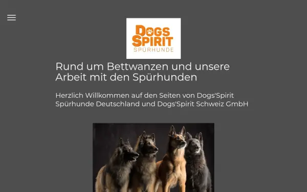 www.dogsspirit.de