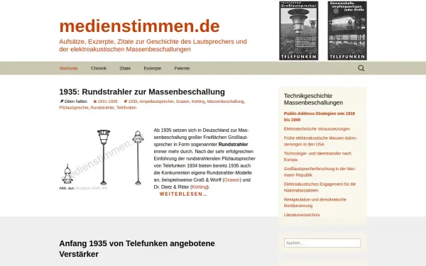 www.medienstimmen.de