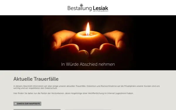 www.trauerfaelle.at