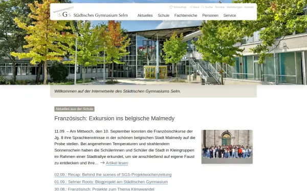 gymnasium-selm.de