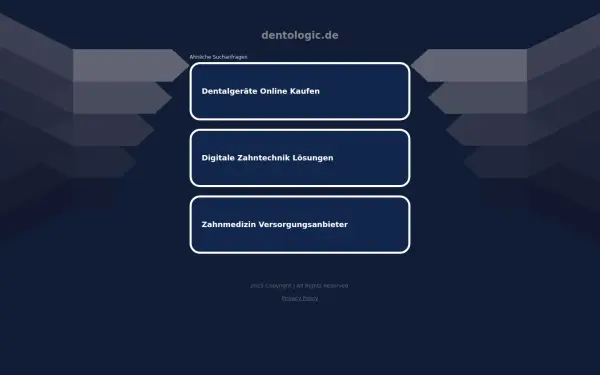 dentologic.de