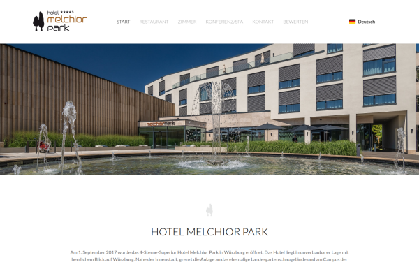 hotel-melchiorpark.de