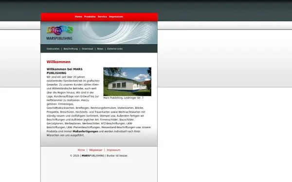mars-publishing.de