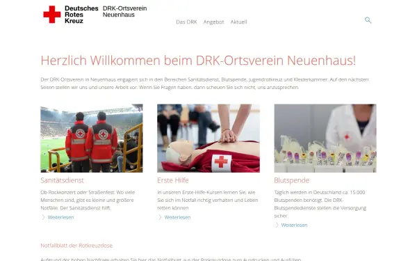www.drk-neuenhaus.de