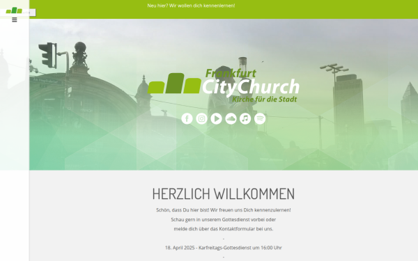frankfurtcitychurch.de