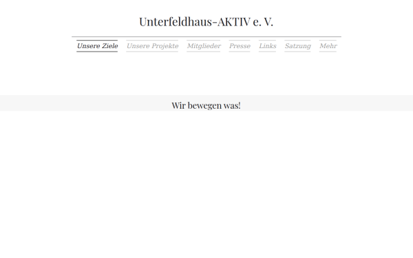 www.unterfeldhaus-aktiv.de