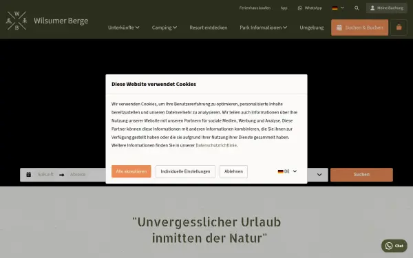 www.wilsumerberge.de