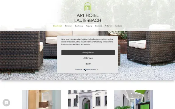 art-hotel-kl.de