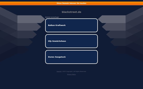 blackstreet.de