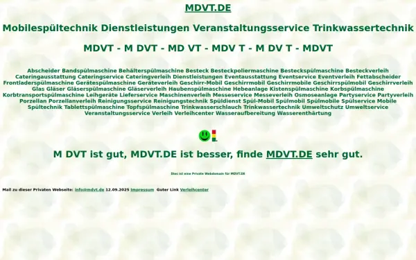 mdvt.de