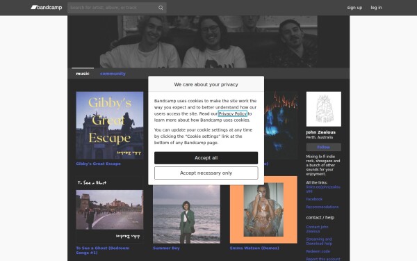johnzealous.bandcamp.com