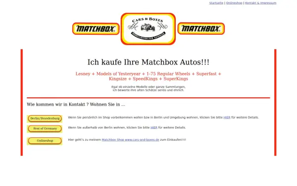 www.matchbox-ankauf.de