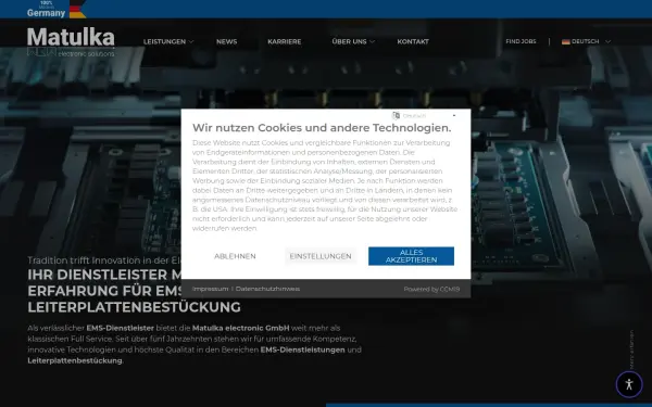www.matulka.de