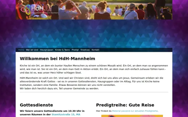 hdh-mannheim.de
