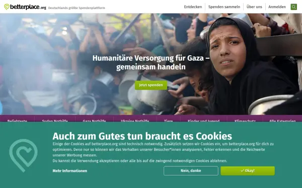 www.betterplace.org