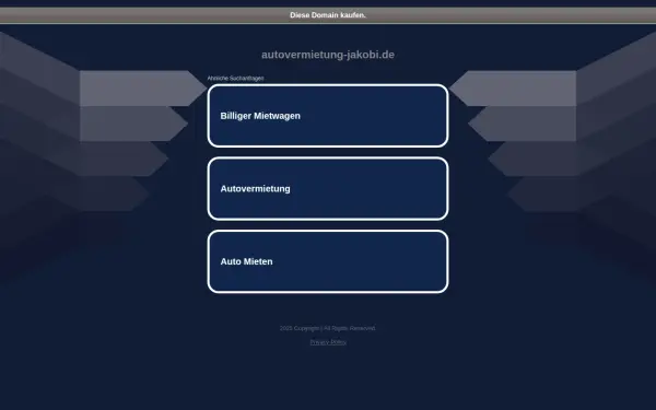 autovermietung-jakobi.de