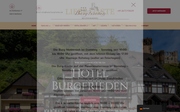 burgmetternich.de
