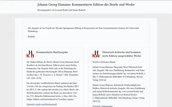 hamann-ausgabe.de