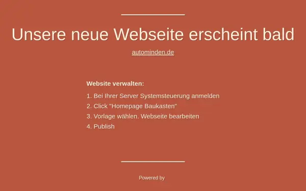 www.autominden.de