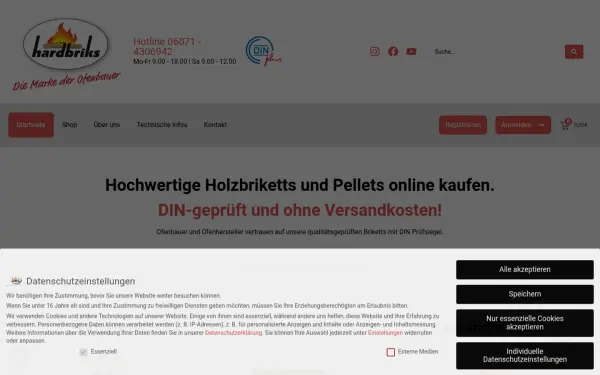 www.hardbriks.de