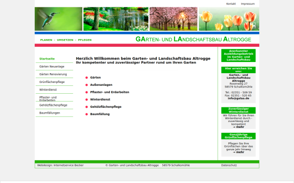 galaa.de