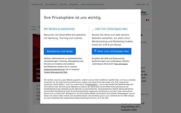 www.devicemed.de