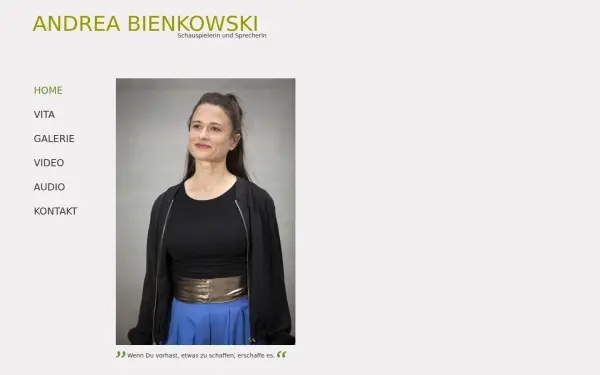 andrea-bienkowski.de