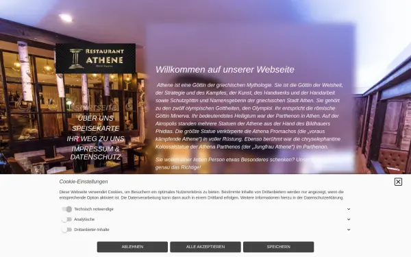 athene-unterschleissheim.de