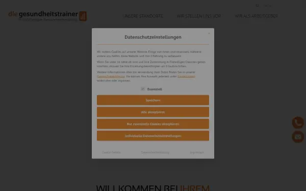 www.die-gesundheitstrainer.de