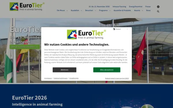 www.eurotier.com