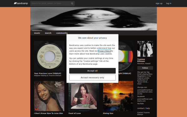 yvonneelliman.bandcamp.com