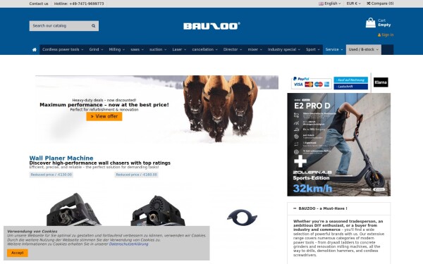 www.bauzoo.de