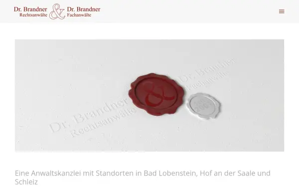 www.drbrandner.de