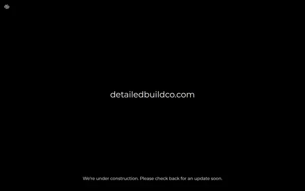 detailedbuildco.com