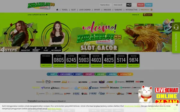 koranselot88.com