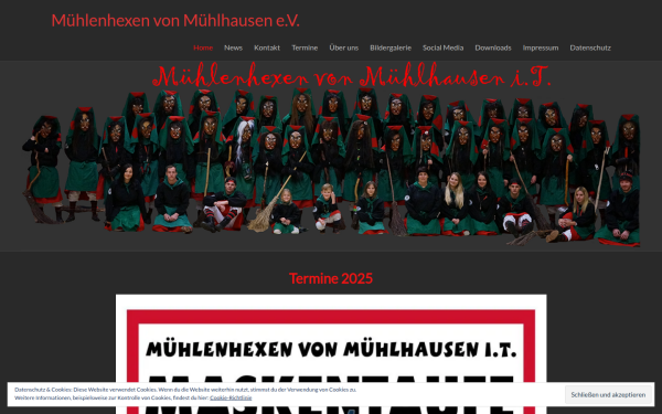 muehlenhexen.de