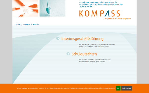 www.kompass-projekte.de