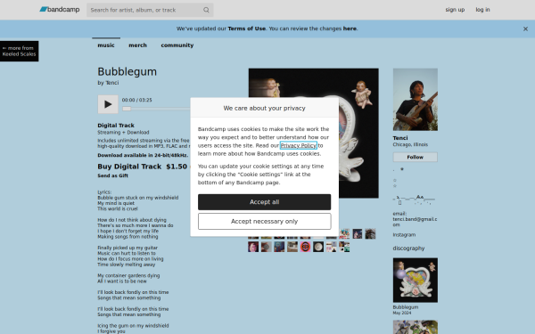 tenci.bandcamp.com