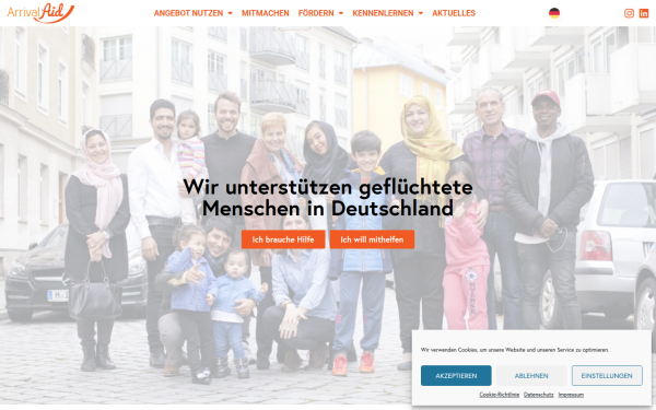 arrivalaid.org
