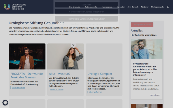 urologische-stiftung-gesundheit.de