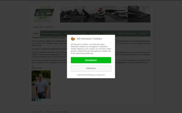 fahrdienst-ullmer.de