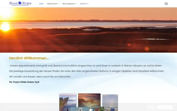 appartement-huber.de