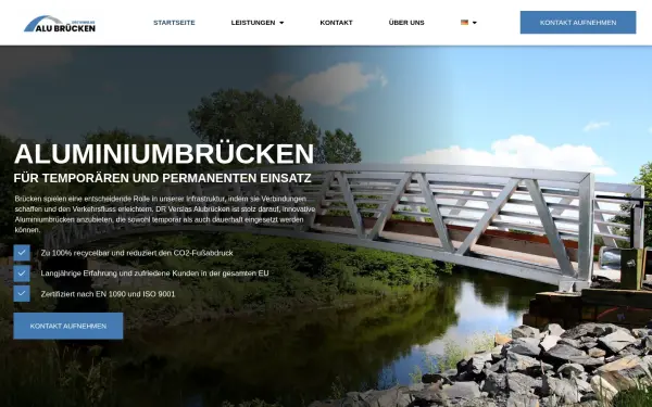 aluminiumbruecke.de