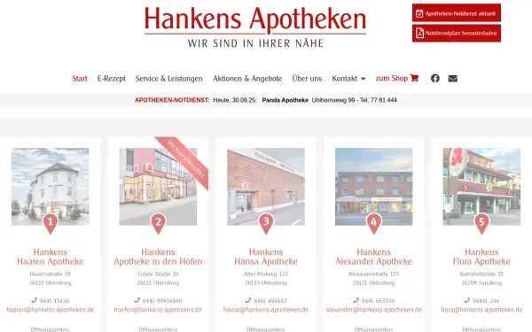 hankens-apotheken.de