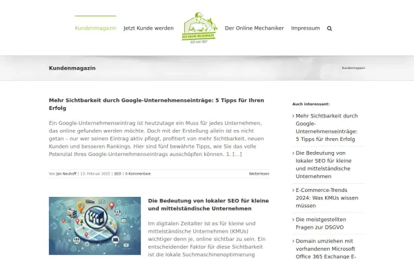www.der-online-mechaniker.de