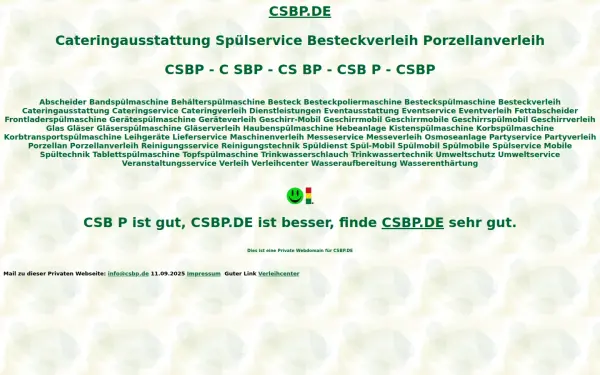 csbp.de