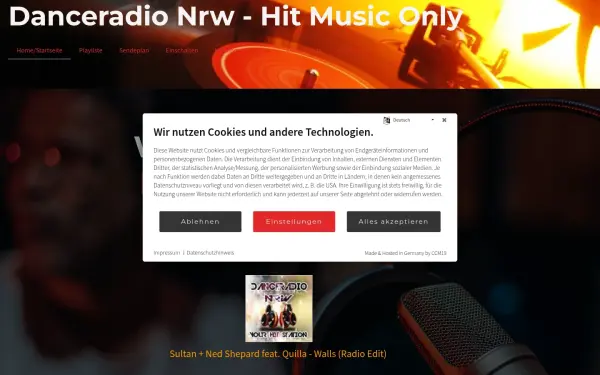 www.danceradio-nrw.de